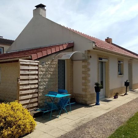 Chez Gigi Acomodação com café da manhã Merville-Franceville-Plage Exterior foto