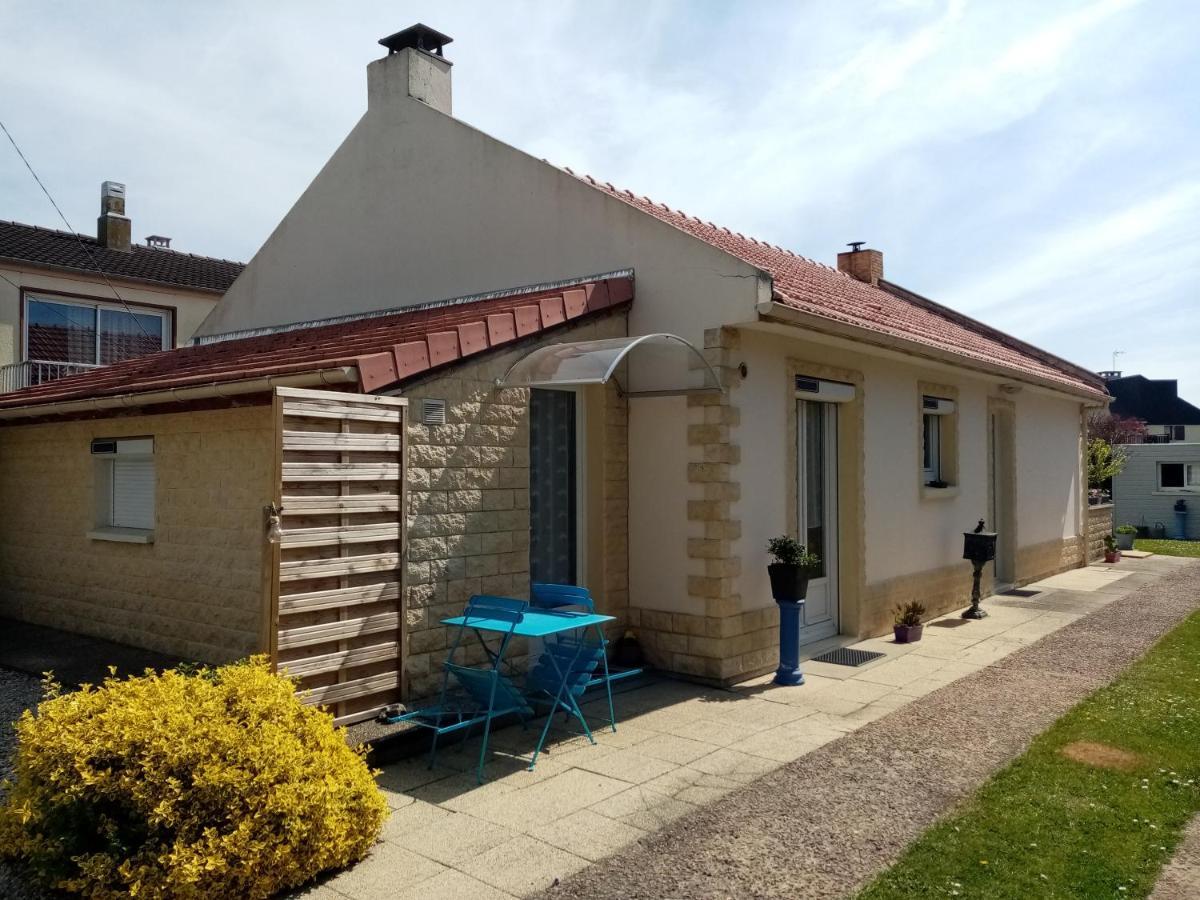 Chez Gigi Acomodação com café da manhã Merville-Franceville-Plage Exterior foto